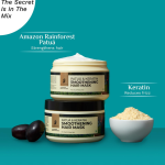 Keratin STRENGTHENING HAIR MASK