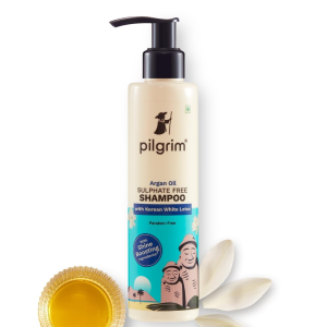 Mild Sulphate Free Shampoo