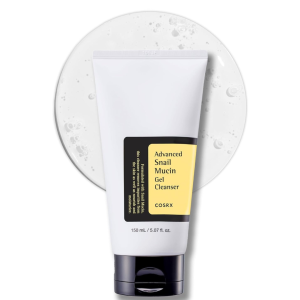 Snail Mucin Gel Cleanser
