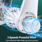 Portable Fan Neck