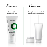 Novology Acne Light Moisturizing Gel