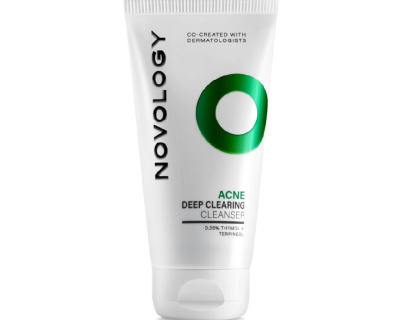 Acne Deep Clearing Cleanser