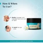 PILGRIM Korean Retinol Anti Aging Night Cream with Hyaluronic Acid & Vitamin C  For Men & Women - 50 g - Image 7