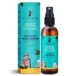 Pilgrim Argan Oil Hair Serum For Dry Frizzy Hair - 100 Ml
