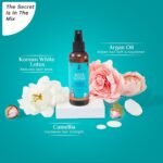 Pilgrim Argan Oil Hair Serum For Dry Frizzy Hair - 100 Ml - Image 3