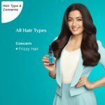 Pilgrim Argan Oil Hair Serum For Dry Frizzy Hair - 100 Ml - Image 2