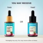 Pilgrim French Red Vine & Hyaluronic Acid Serum With Peptides For women & Men - 30 ml - Image 6