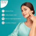 PILGRIM French Red Vine Anti Aging Night Cream For Women With Retinol, Mulberry & Vitamin C For Glowing Skin - 50 g - Image 4