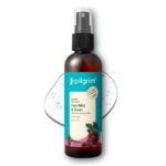 Pilgrim Alcohol Free Red Vine Face Toner Spray with Vitamin B3 and Aloe, Face Mist Spray For Anti Ageing, Glowing Skin - 100 ml