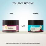 PILGRIM French Red Vine Face Scrub with Mulberry Extract & Aloe for Glowing Skin - 50 g - Image 2