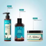 Pilgrim Mild Sulphate Free Shampoo (Argan Oil) For Dry Frizzy Hair - 200ml - Image 6