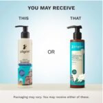 Pilgrim Mild Sulphate Free Shampoo (Argan Oil) For Dry Frizzy Hair - 200ml - Image 2