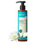 Pilgrim Mild Sulphate Free Shampoo (Argan Oil) For Dry Frizzy Hair - 200ml
