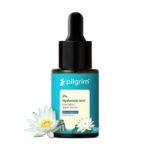 Pilgrim 2% Hyaluronic Acid Hydration Super Serum With Kiwi Extracts For Hydrated Skin - 30ml