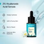 Pilgrim 2% Hyaluronic Acid Hydration Super Serum With Kiwi Extracts For Hydrated Skin - 30ml - Image 3
