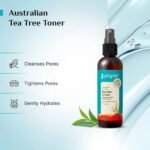 Pilgrim Tea Tree & 2% Niacinamide Face Toner For Oily Skin - 100ml - Image 2