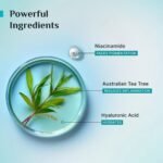Pilgrim Tea Tree & 2% Niacinamide Face Toner For Oily Skin - 100ml - Image 3