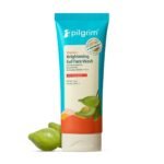 Pilgrim Australian Vitamin C Gel Face Wash With Kakadu Plum & Niacinamide For Glowing Skin -100 ml
