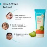 Pilgrim Australian Vitamin C Gel Face Wash With Kakadu Plum & Niacinamide For Glowing Skin -100 ml - Image 5