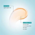Pilgrim Australian Vitamin C Gel Face Wash With Kakadu Plum & Niacinamide For Glowing Skin -100 ml - Image 4