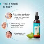 Pilgrim Australian 1% Vitamin C Toner For glowing Skin - 100 ml - Image 5