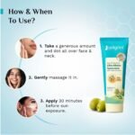 Pilgrim Squalane Ultra Matte Sunscreen SPF 50 PA+++ for Women & Men - Image 7