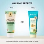 Pilgrim Squalane Ultra Matte Sunscreen SPF 50 PA+++ for Women & Men - Image 2