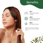 PILGRIM Patuá & Aha Bha SCALP SCRUB for Women & Men -100 ml - Image 4