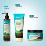 PILGRIM Patuá & Keratin Smoothening Hair Mask For Dry & Frizzy Hair - 200g - Image 6