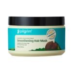 PILGRIM Patuá & Keratin Smoothening Hair Mask For Dry & Frizzy Hair - 200g