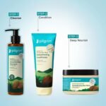 Pilgrim Patuá & Keratin Hair Smoothening Shampoo for Dry & Frizzy hair - 200ml - Image 7