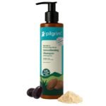 Pilgrim Patuá & Keratin Hair Smoothening Shampoo for Dry & Frizzy hair - 200ml
