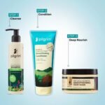 Pilgrim Keratin Hair Smoothing Conditioner Unscented For Dry & Frizzy Hair - 200ml - Image 6