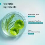 Pilgrim Australian Tea Tree Oil Free Moisturizer For Face For Oily & Acne Prone Skin - Image 2