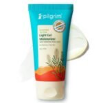 Pilgrim Australian Tea Tree Oil Free Moisturizer For Face For Oily & Acne Prone Skin