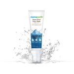 Mamaearth Aqua Glow Face Wash Himalayan Thermal Water and Hyaluronic Acid for Intense Hydration - 100ml