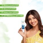 Mamaearth Aqua Glow Face Wash Himalayan Thermal Water and Hyaluronic Acid for Intense Hydration - 100ml - Image 3