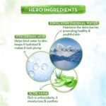 Mamaearth Aqua Glow Face Wash Himalayan Thermal Water and Hyaluronic Acid for Intense Hydration - 100ml - Image 4