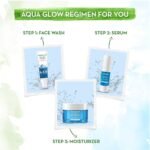 Mamaearth Aqua Glow Face Wash Himalayan Thermal Water and Hyaluronic Acid for Intense Hydration - 100ml - Image 5
