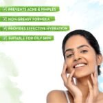 Mamaearth Oil-Free Moisturizer For Face With Apple Cider Vinegar - 80 g - Image 3