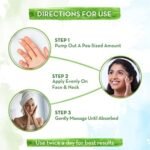 Mamaearth Ultra Light Indian Sunscreen Suits All Skin Types - 80 g - Image 4