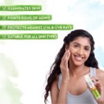 Mamaearth Vitamin C Day Cream with Vitamin C & SPF 20, For Skin Illumination – 50g - Image 2