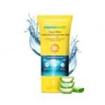 Mamaearth Aqua Glow Hydrating Sunscreen Gel For All Skin Types - 50 g