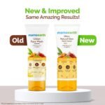 Mamaearth Ubtan Natural Glow Face Wash with Turmeric & Saffron For Tan Removal & Skin brightening - 100ml - Image 5