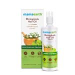 Mamaearth Bhring Amla Hair Oil With Bhringraj & Amla - 250ml
