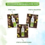 Mamaearth Bhring Amla Hair Oil With Bhringraj & Amla - 250ml - Image 4