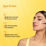 Fixderma Shadow Sunscreen SPF 50+ PA+++ Gel road Spectrum Sunscreen For UVA & UVB Protection - Image 4