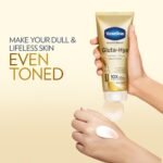 Vaseline Gluta-Hya Flawless Glow Lotion for Face & Body 200 ml - Image 5