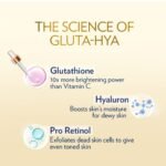 Vaseline Gluta-Hya Flawless Glow Lotion for Face & Body 200 ml - Image 3