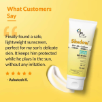 Fixderma Shadow Sunscreen